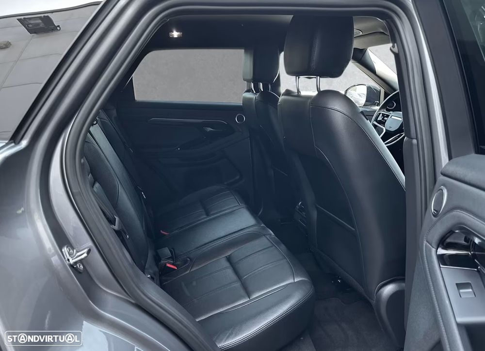 Land Rover Range Rover Evoque 1.5 P300e AWD Dynamic SE - 11