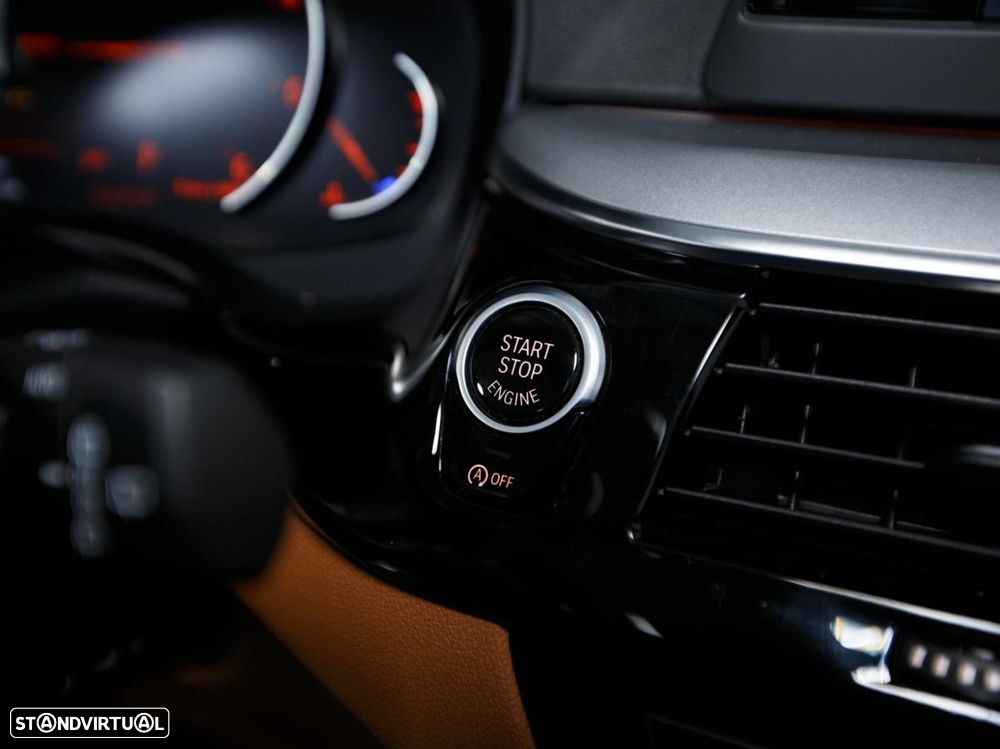 BMW 520 - 19