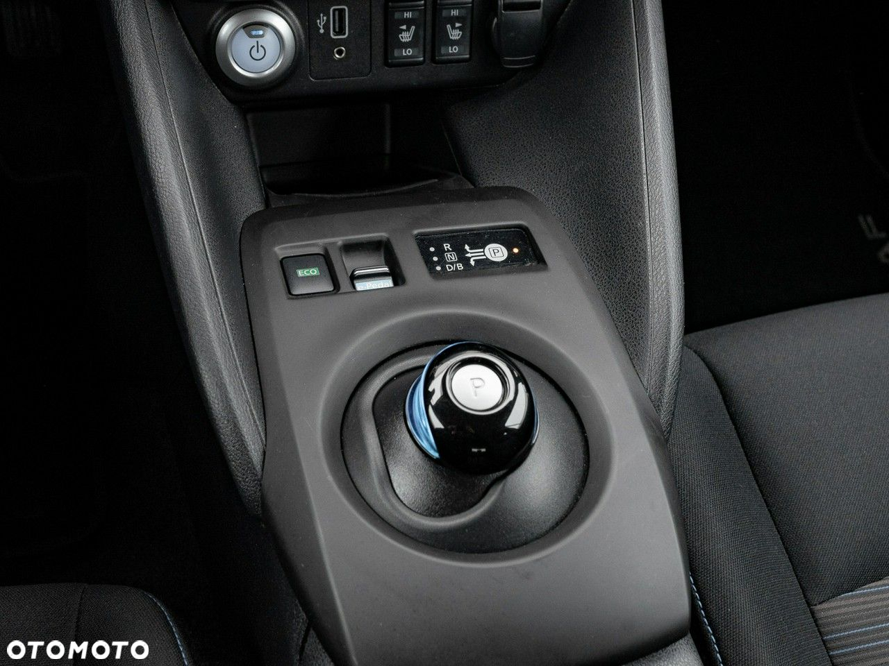 Nissan Leaf - 19