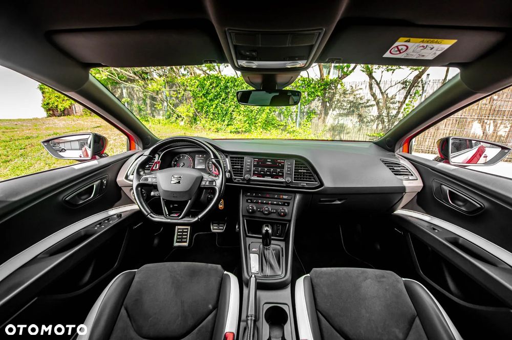Seat Leon 2.0 TSI Start&Stop DSG Cupra 290 - 26