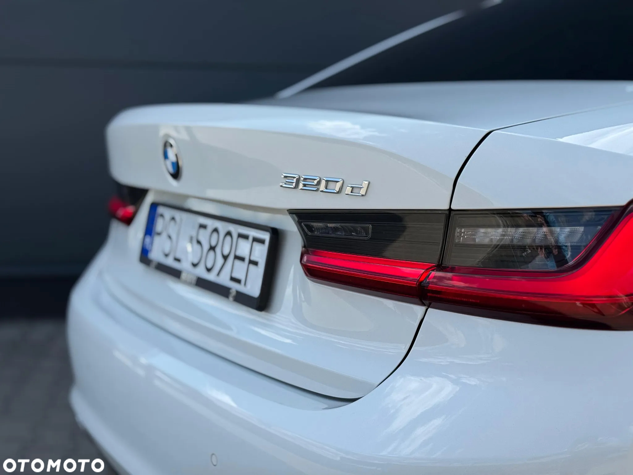 BMW Seria 3 320d Advantage sport - 12