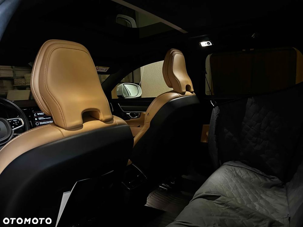 Volvo V90 T6 AWD Inscription - 8