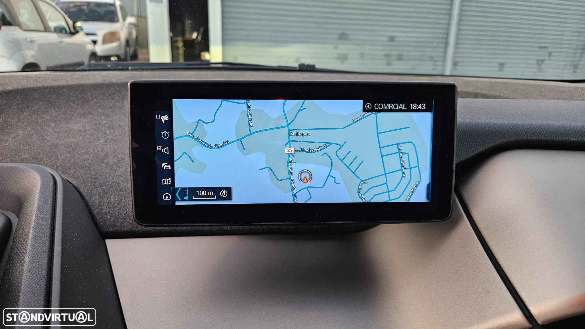 BMW i3 94Ah +Comfort Package Advance - 19