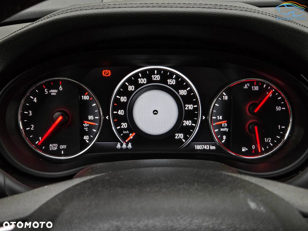 Opel Insignia Grand Sport 2.0 Diesel Dynamic - 26