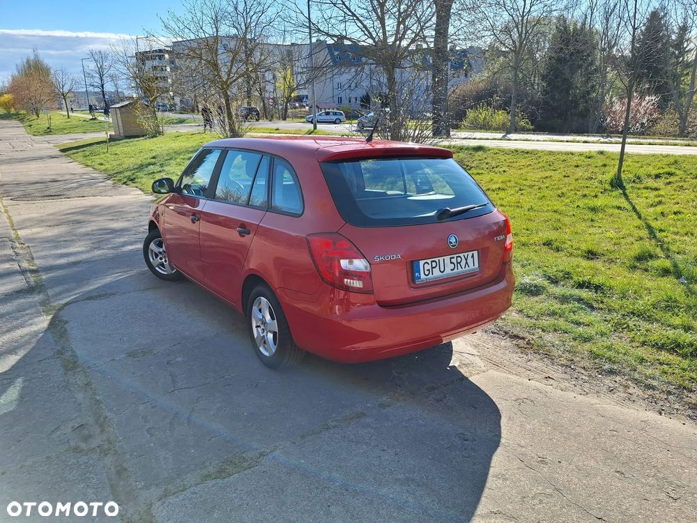 Skoda Fabia 1.2 12V Ambition - 6