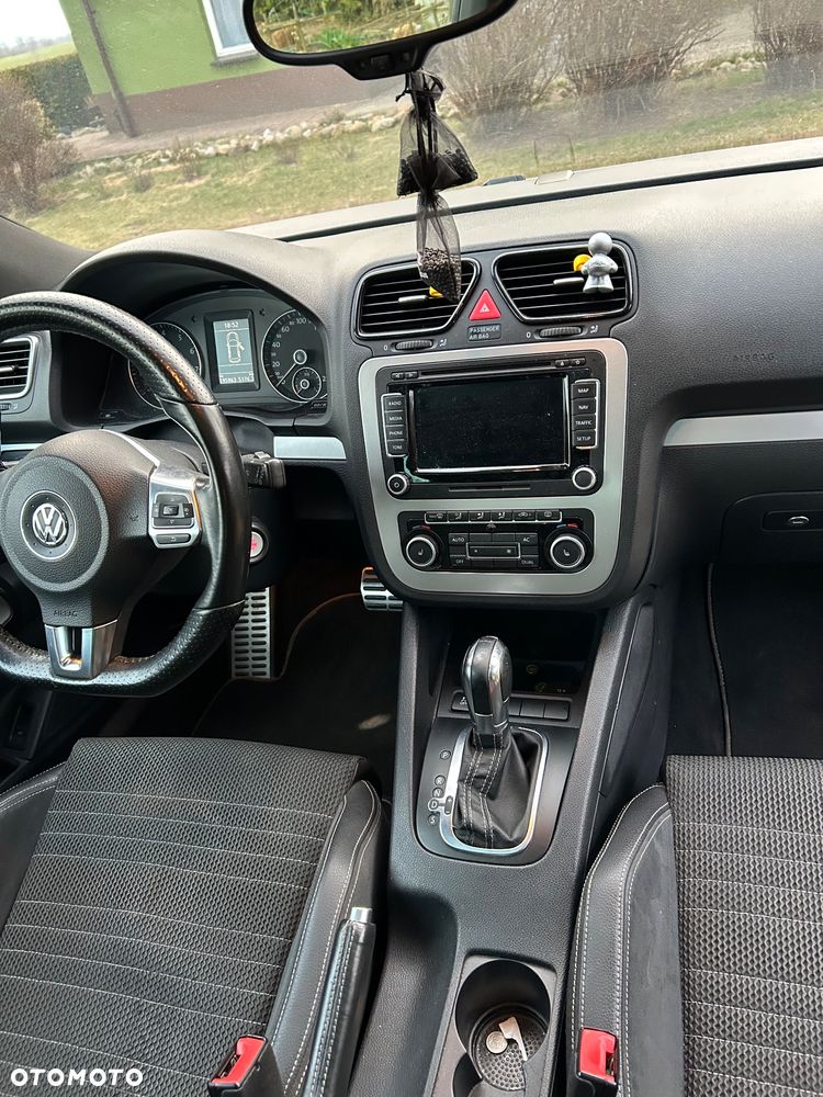 Volkswagen Scirocco 2.0 TSI DSG - 12