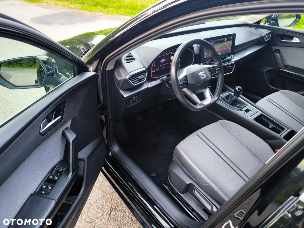 Seat Leon 2.0 TDI Full LED - 10