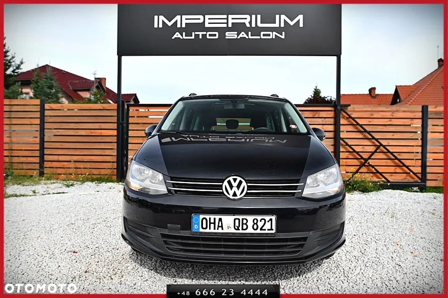 Volkswagen Sharan 1.4 TSI BMT Comfortline - 6