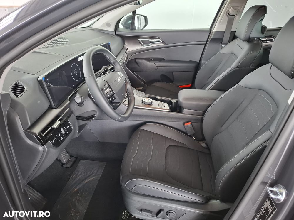 Kia Sportage - 5