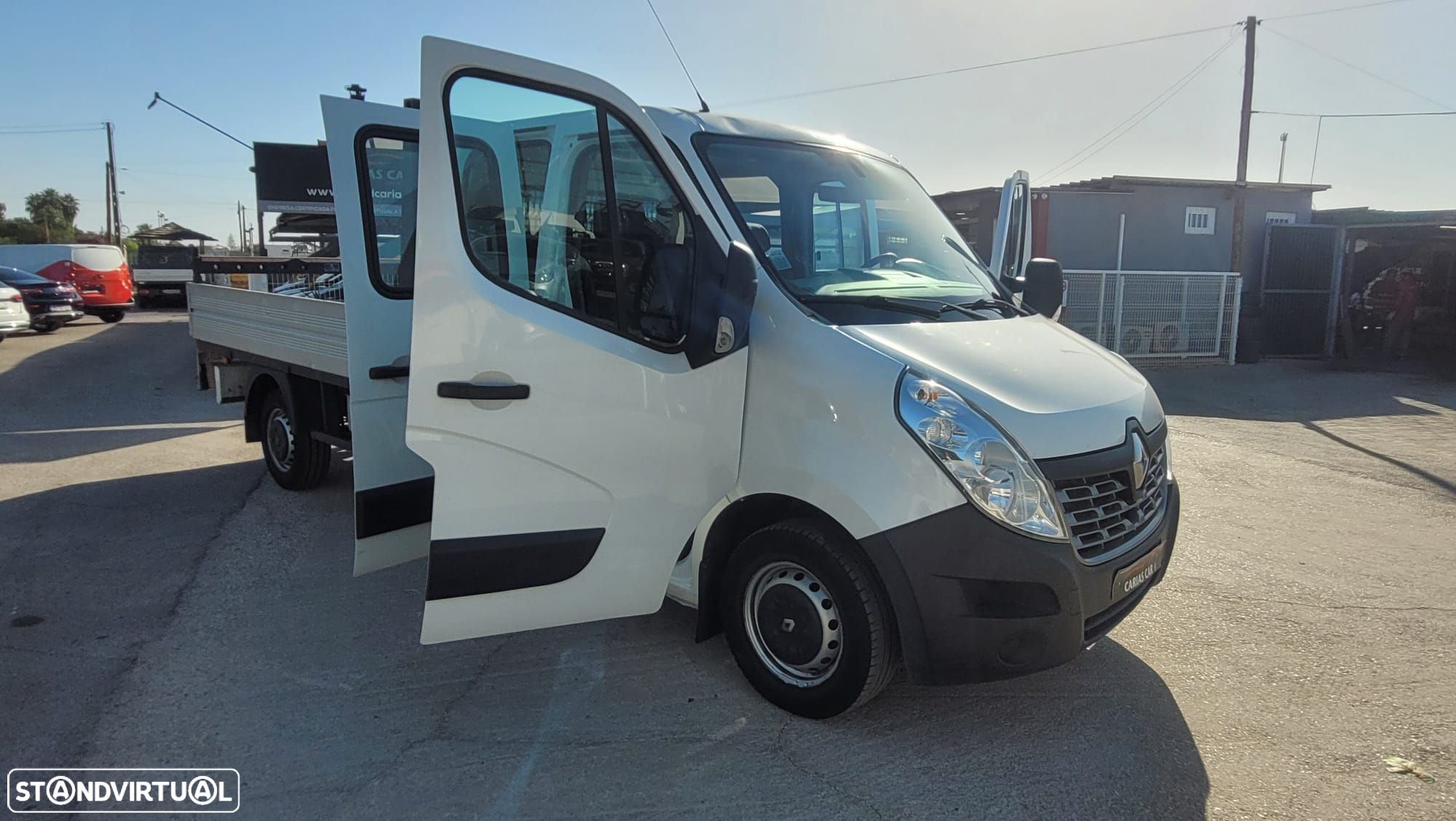 Renault Master 2.3 dCi L2 3.5T CD - 8