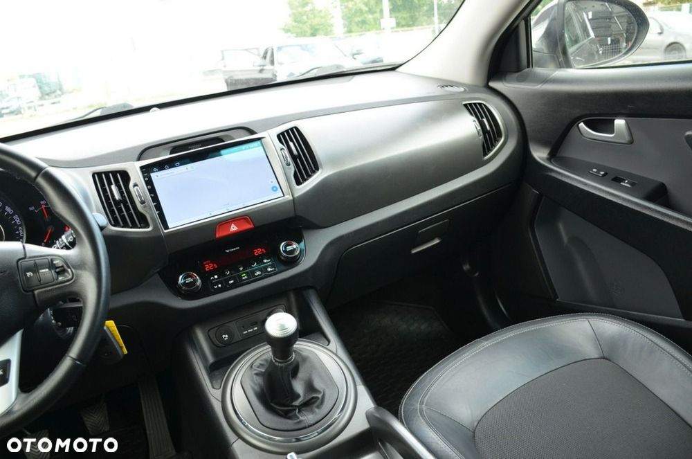 Kia Sportage - 30