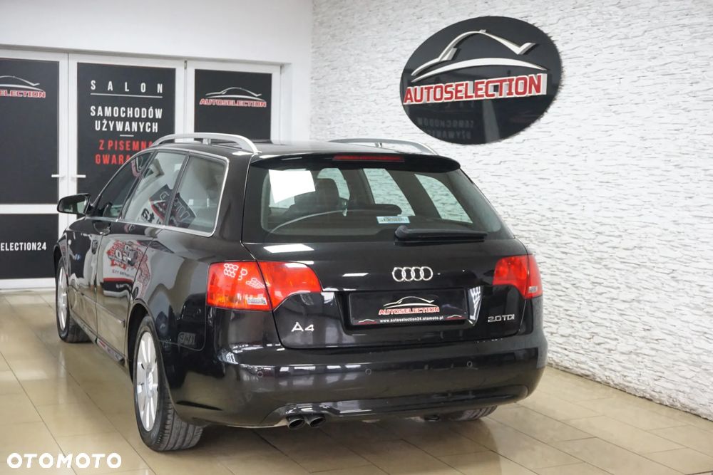 Audi A4 Avant 2.0 TDI - 6