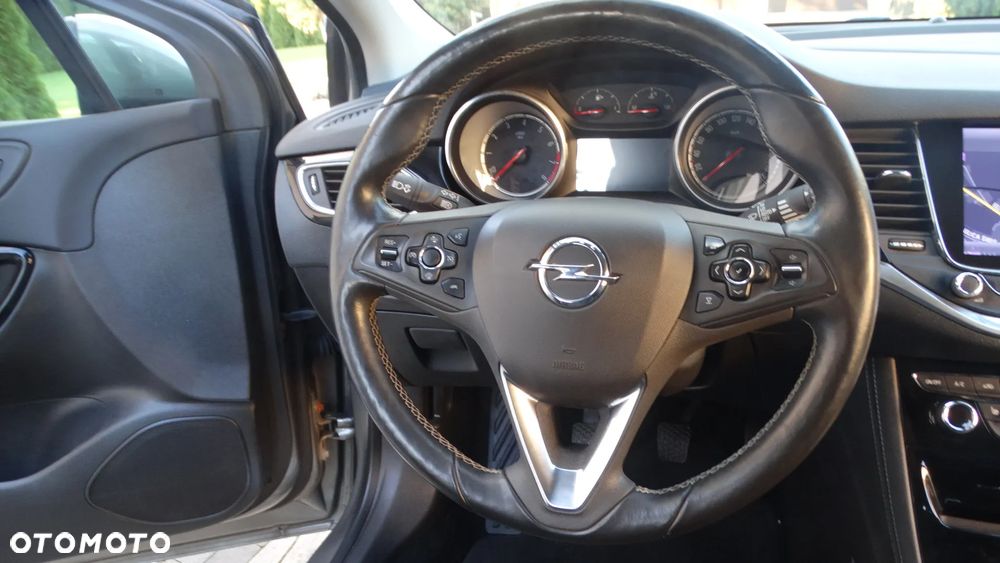 Opel Astra - 27