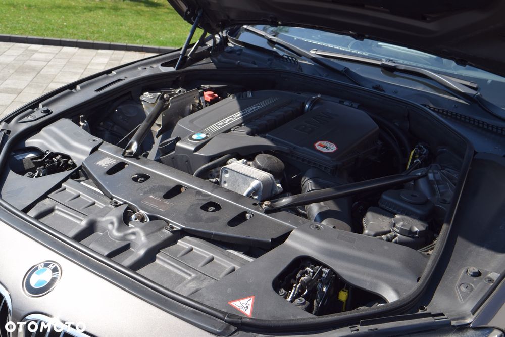 BMW Seria 6 640i xDrive M Sport Edition - 38