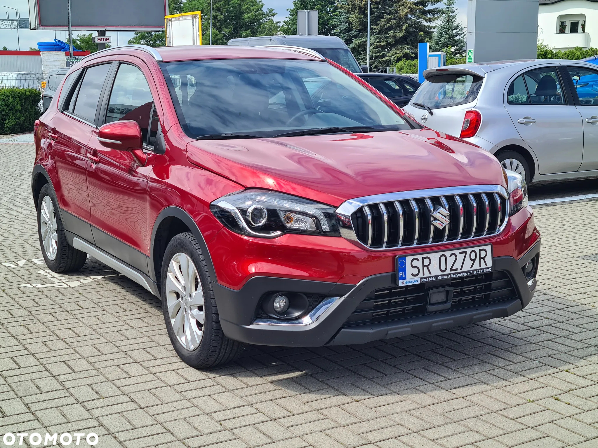 Suzuki SX4 S-Cross 1.4 SHVS Premium - 2