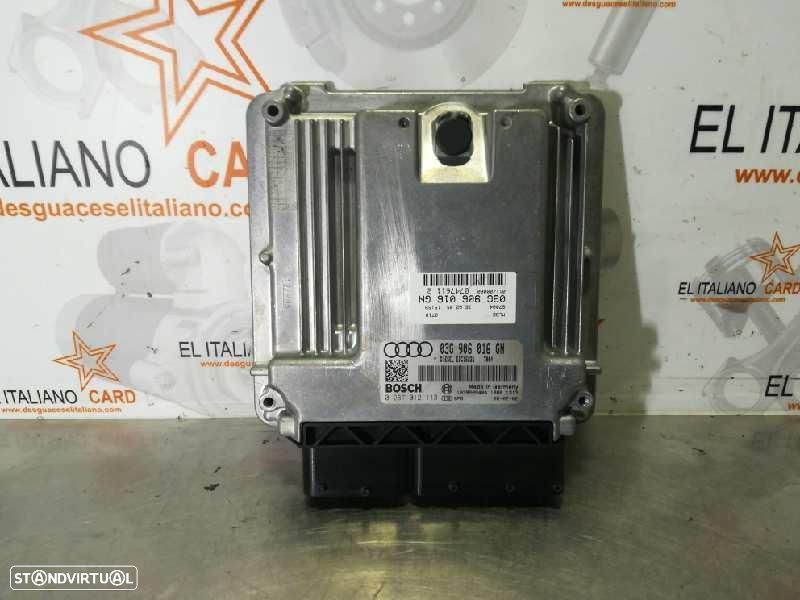 CENTRALINA DO MOTOR UCE AUDI A4 AVANT 8E - 1