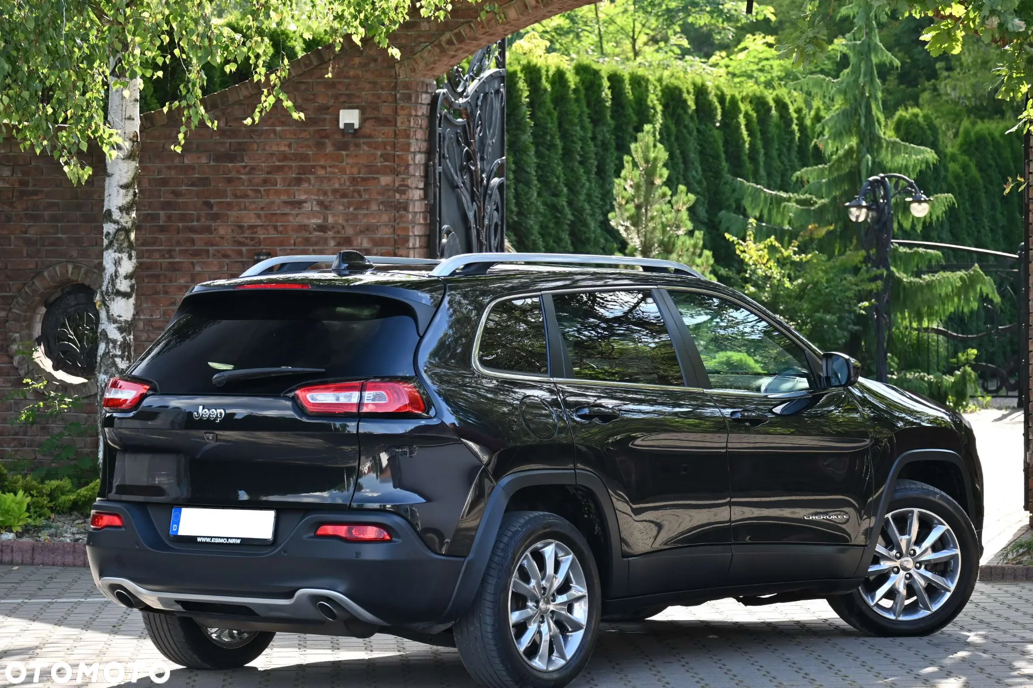 Jeep Cherokee 2.0 Multijet Active Drive II Automatik Limited - 15