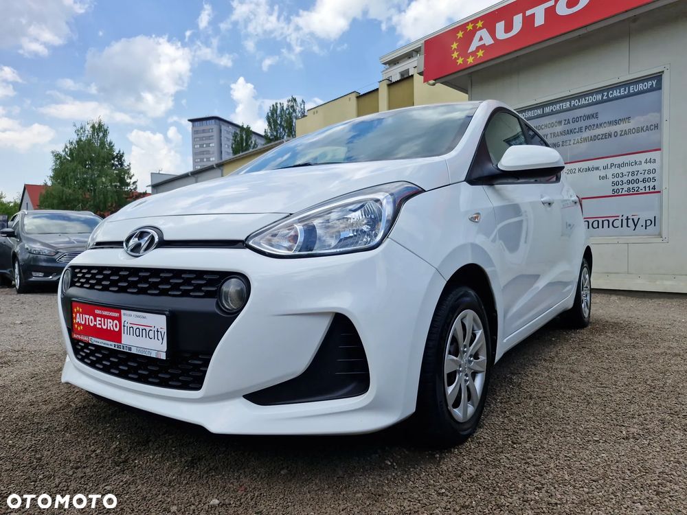Hyundai i10 1.0 Access - 1