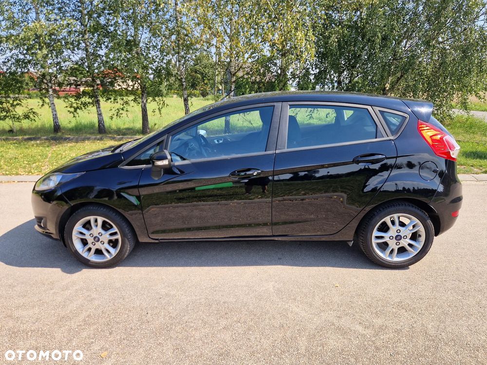 Ford Fiesta - 2