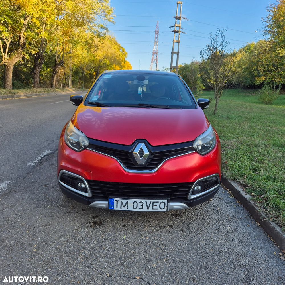 Renault Captur ENERGY dCi Intens - 8
