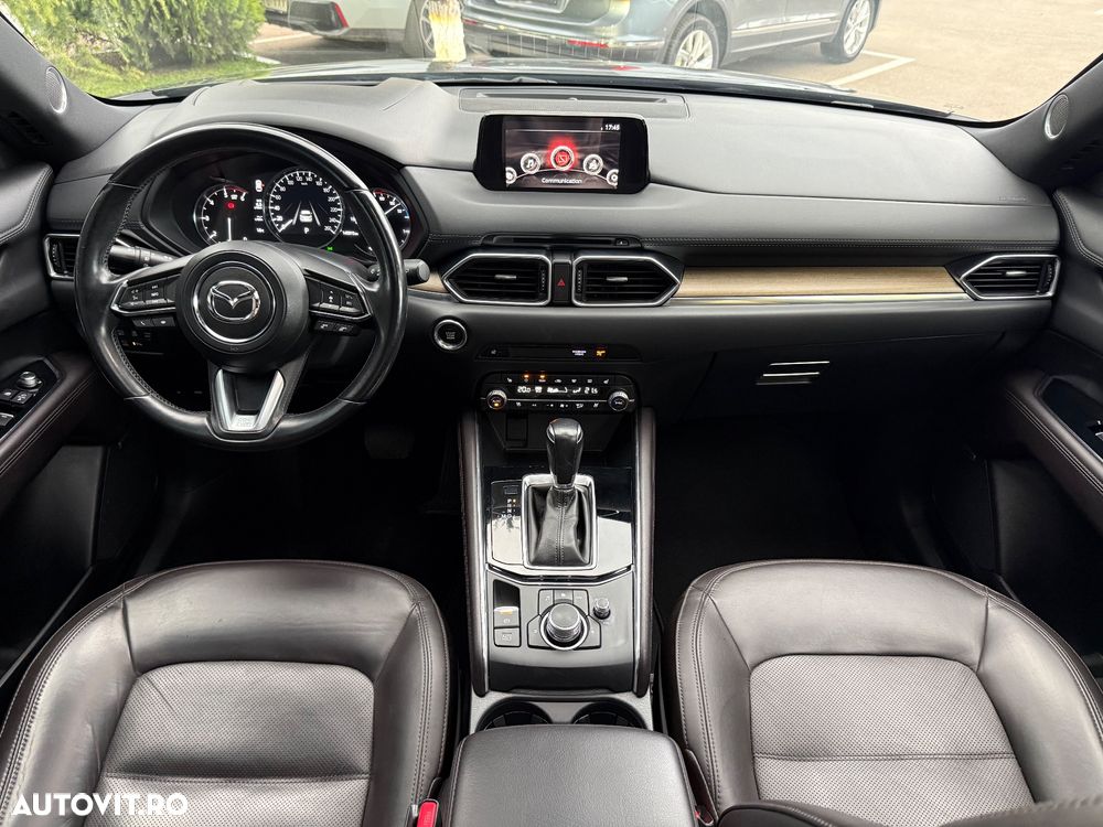 Mazda CX-5 CD184 4x4 AT Revolution Top - 13