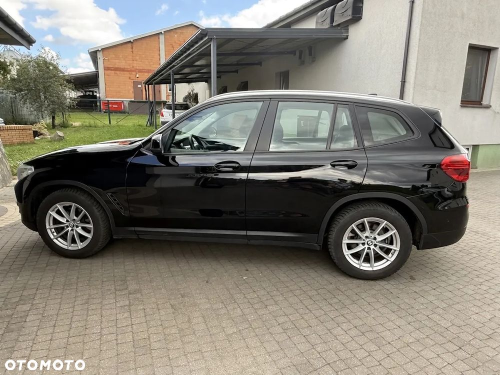 BMW X3 xDrive20i GPF Advantage - 5