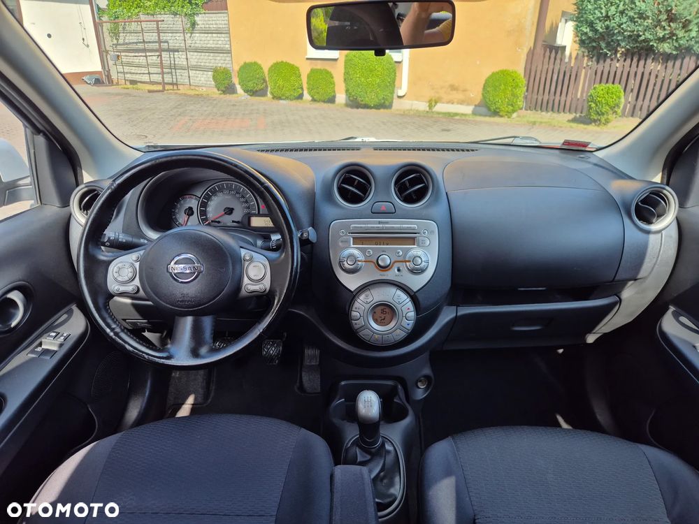 Nissan Micra 1.2 Visia Winter Edition - 20