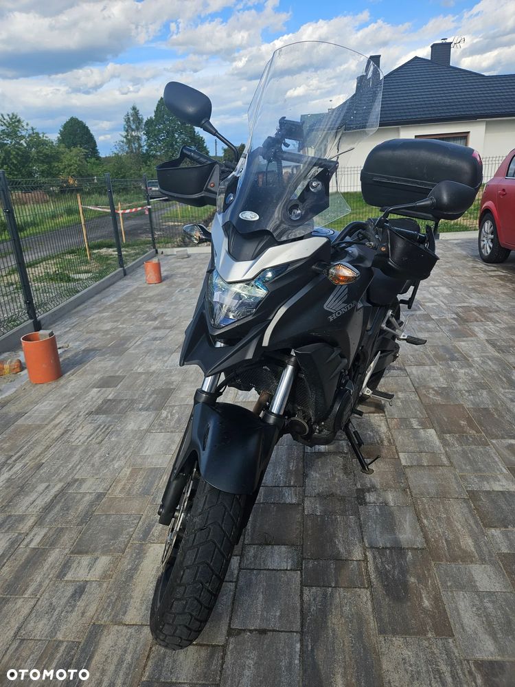 Honda CB - 1