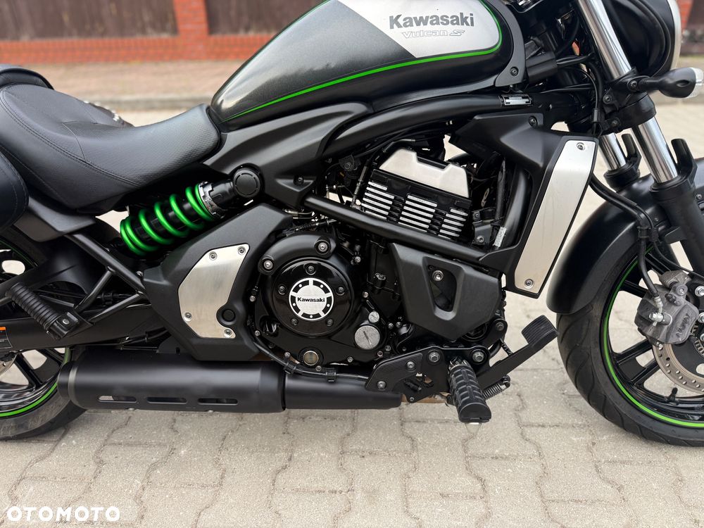 Kawasaki Vulcan - 10