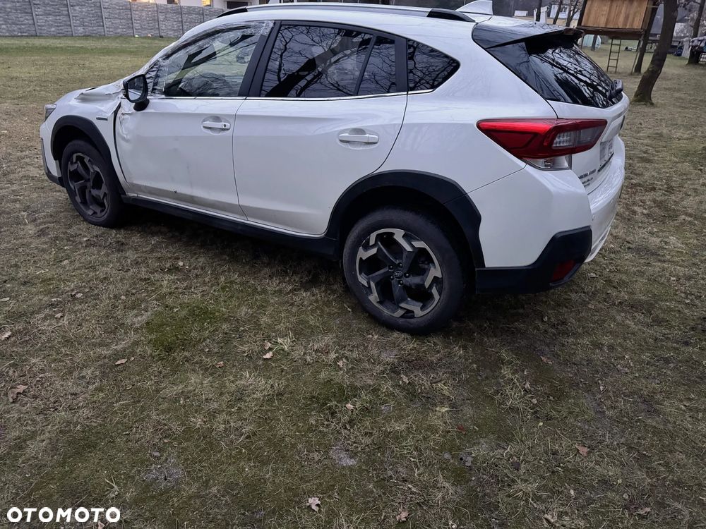 Subaru XV 2.0i-S Exclusive (EyeSight) Lineartronic - 9