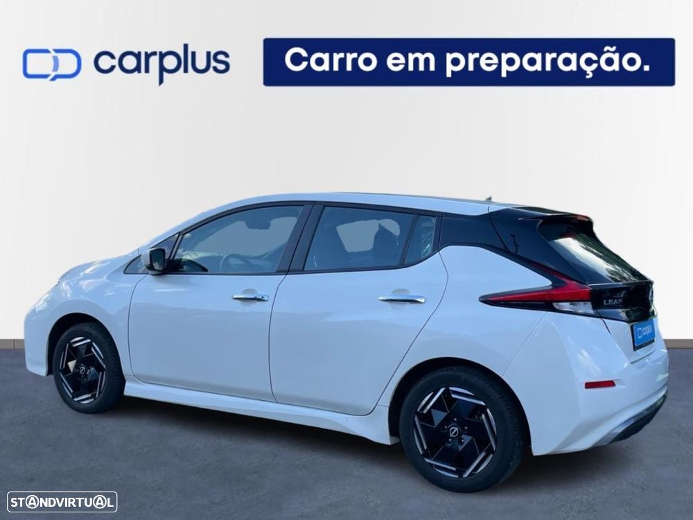 Nissan Leaf Acenta - 2