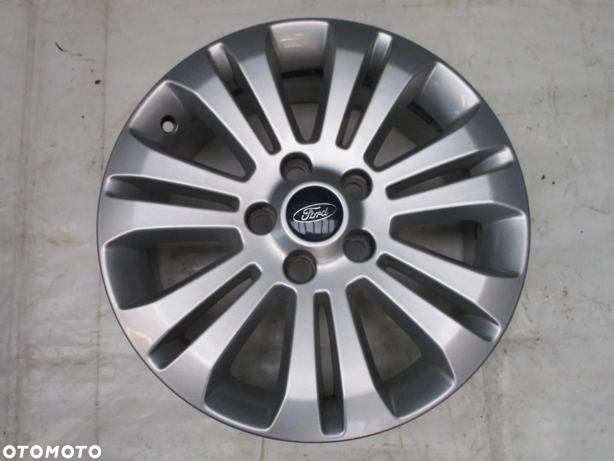 FELGI ALUMINIOWE 16 FORD KUGA I II MONDEO S-MAX C-MAX GRAND C-MAX FOCUS II III GALAXY II  ET50 - 13