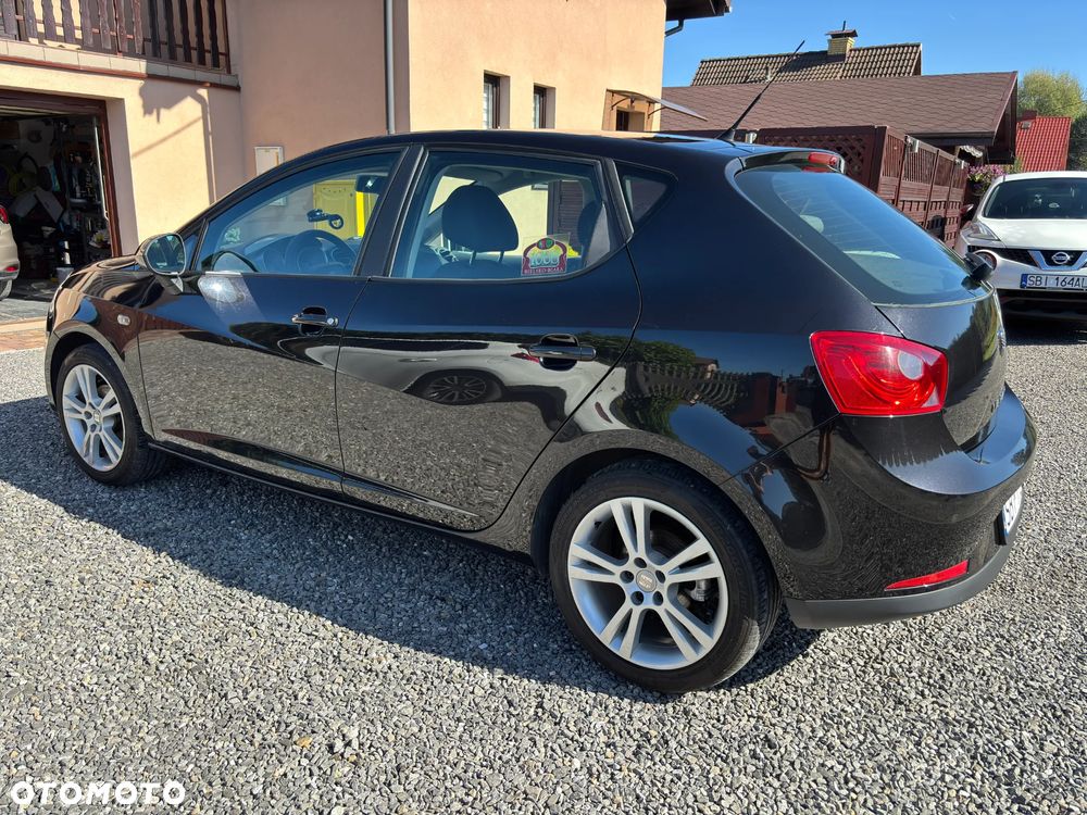 Seat Ibiza 1.4 16V Style - 4