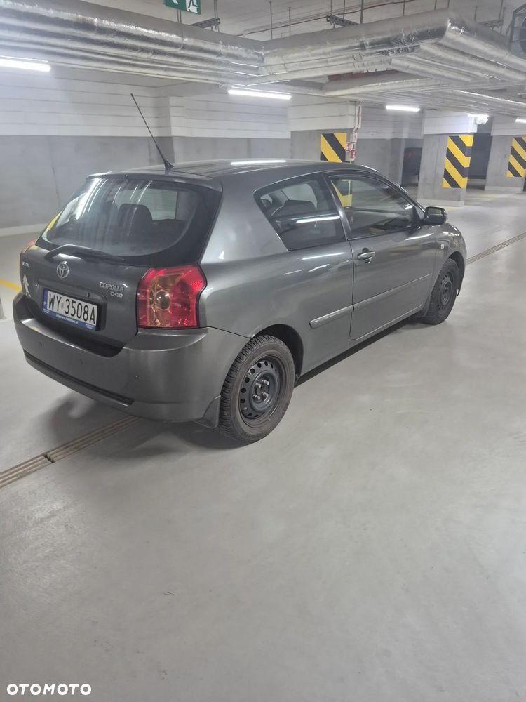 Toyota Corolla 1.4 D-4D Luna - 9