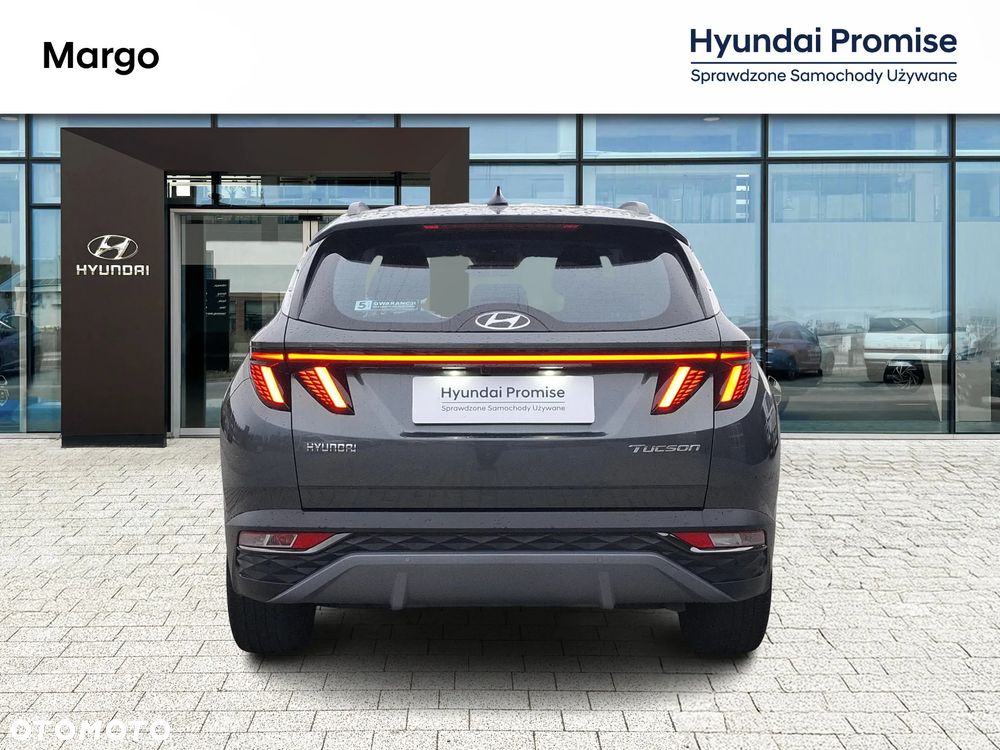 Hyundai Tucson 1.6 T-GDi Smart 2WD - 10