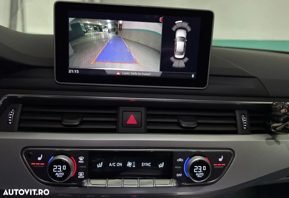 Audi A4 2.0 TDI quattro S tronic - 20