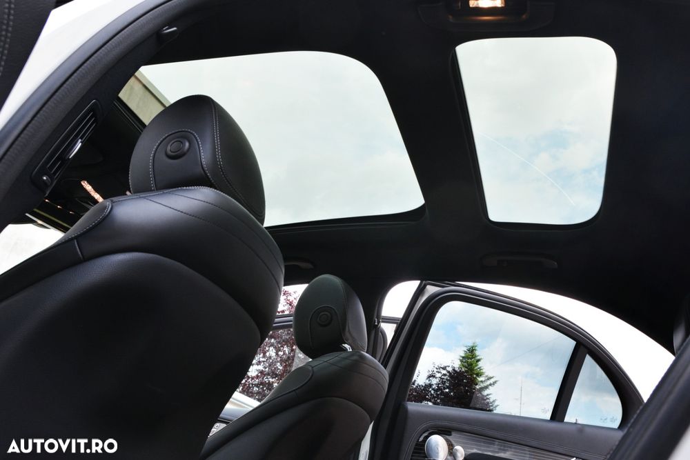 Mercedes-Benz E 220 d 9G-TRONIC AMG Line - 21
