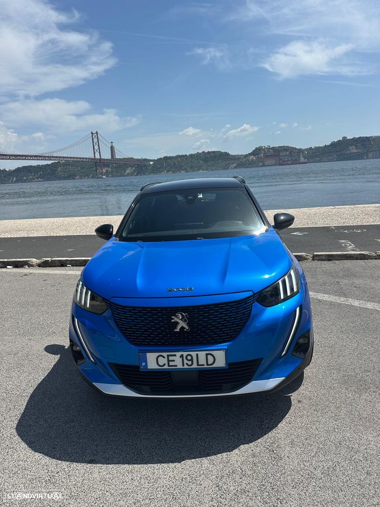 Peugeot e-2008 GT - 7