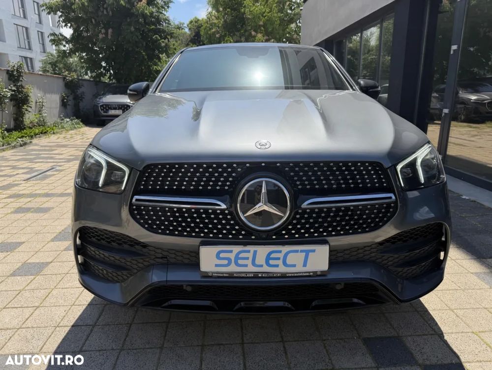 Mercedes-Benz GLE 350 e 4MATIC - 3