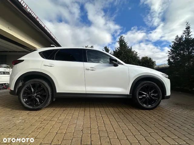 Mazda CX-5 SKYACTIV-G 165 AWD Sports-Line - 3