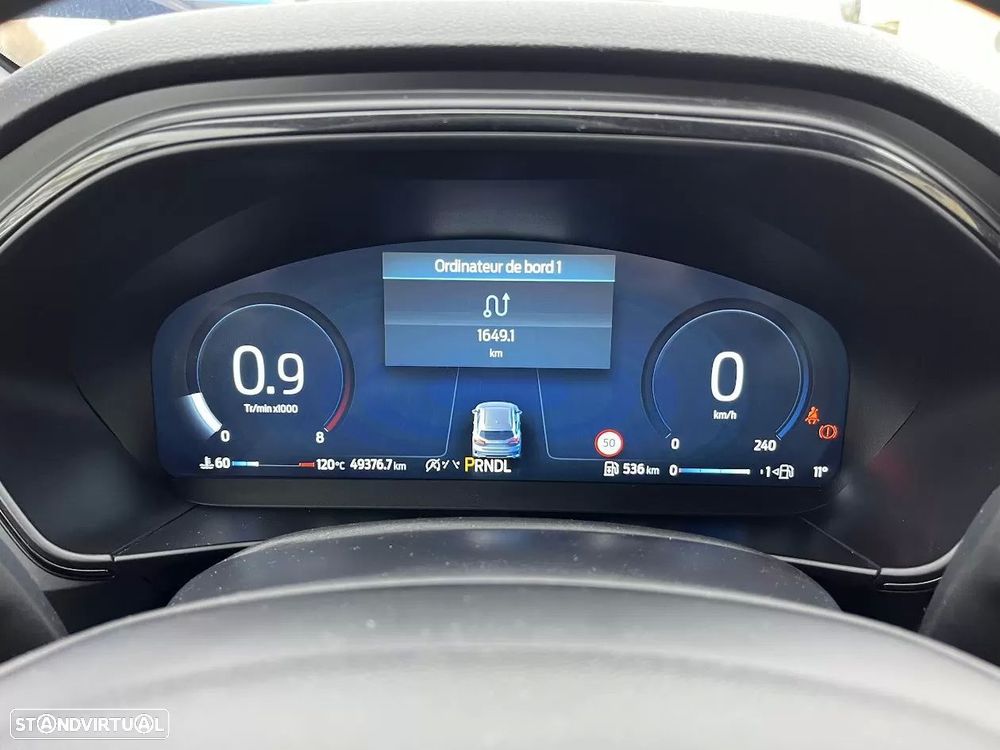 Ford Focus 1.0 EcoBoost MHEV ST-Line X Aut. - 14