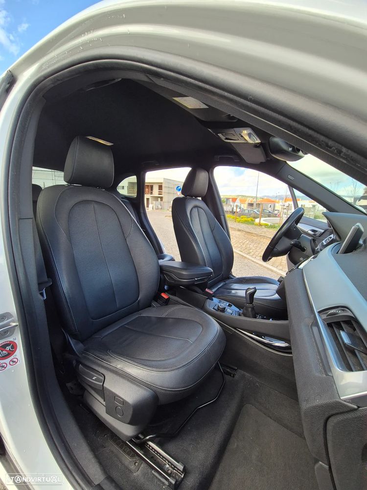 BMW X1 16 d sDrive Line xLine - 7