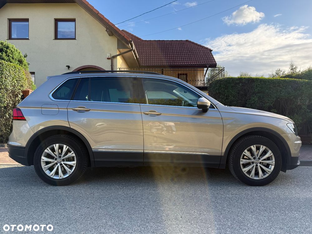 Volkswagen Tiguan 1.5 TSI EVO Comfortline - 2