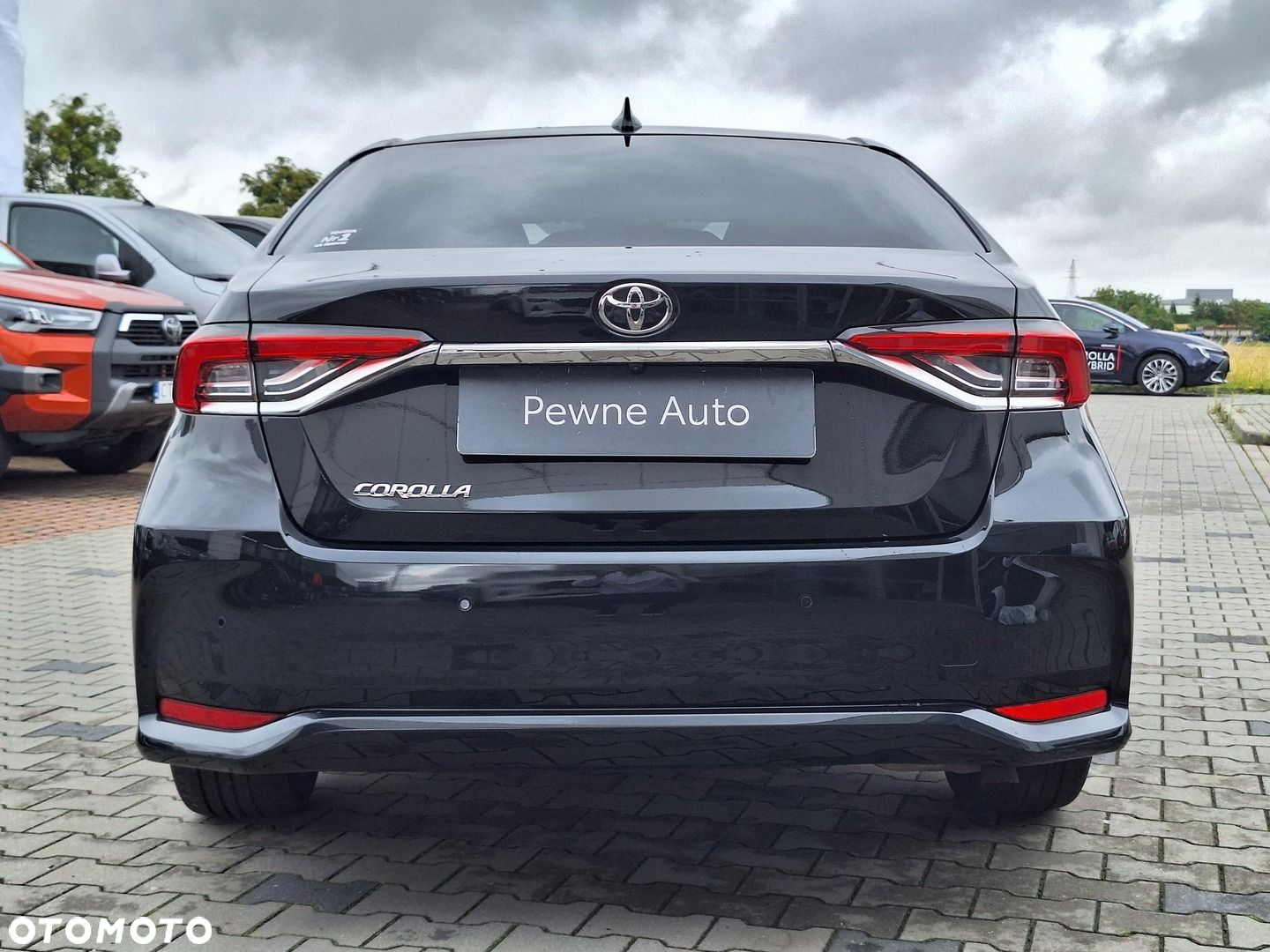 Toyota Corolla 1.5 Comfort MS - 6