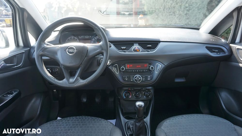 Opel Corsa 1.2 16V (ecoFLEX) Selection - 15