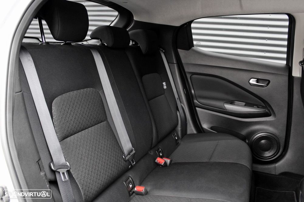 Nissan Juke 1.0 DIG-T Acenta+ - 33