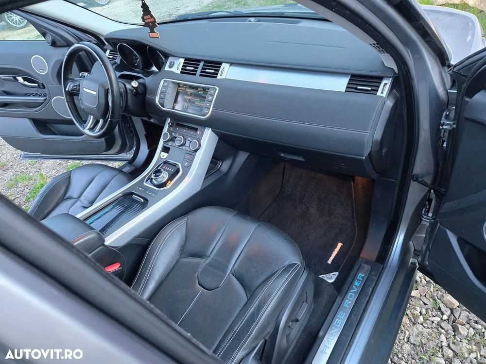 Land Rover Range Rover Evoque - 10