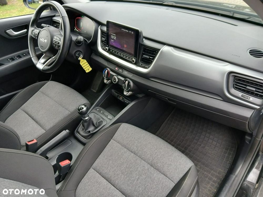 Kia Stonic 1.2 M - 22