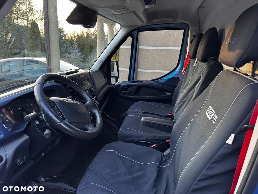 Iveco DAILY 35S18 - 10