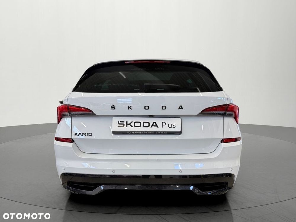 Skoda Kamiq 1.5 TSI Monte Carlo - 5